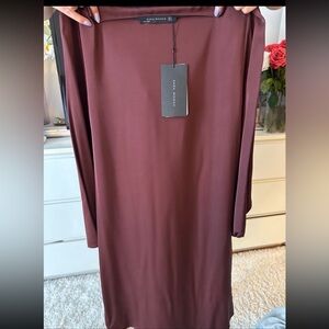 Zara small long sleeve dress